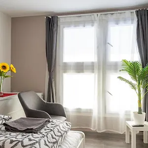 Rákóczi 4 Bedroom Centre Budapest
