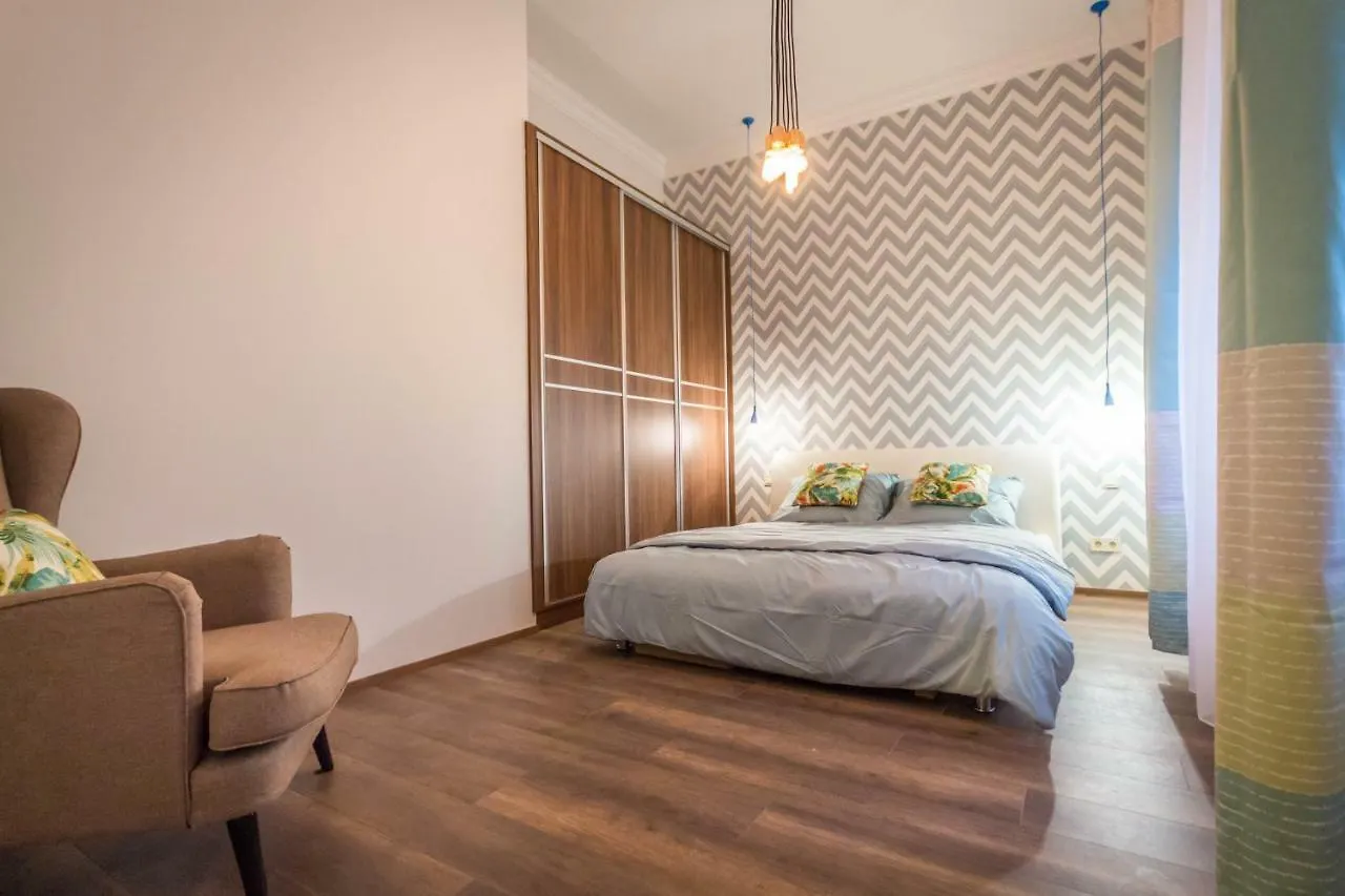 Fashion Street Apartments Budapest