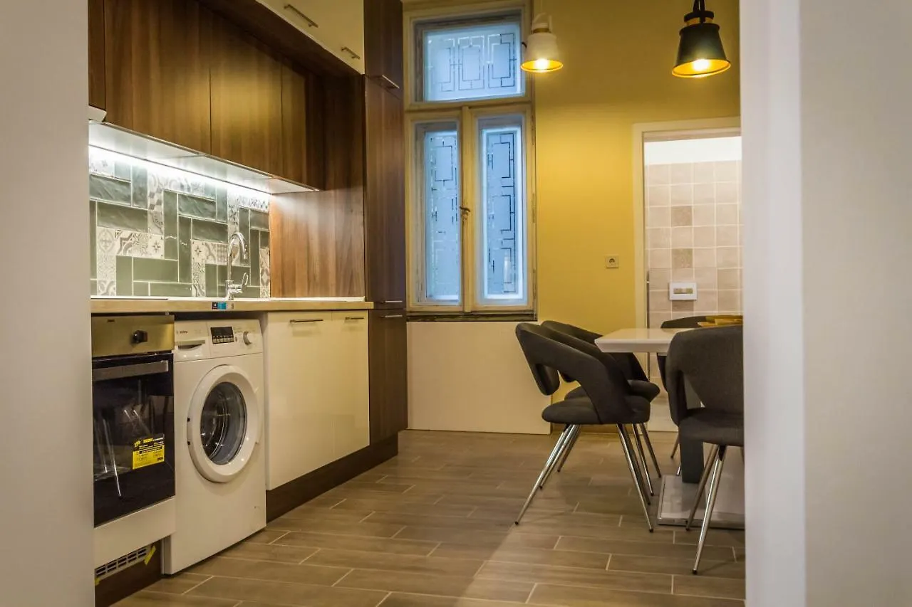 Fashion Street Apartments Βουδαπέστη