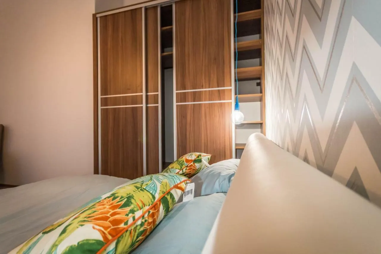 Fashion Street Apartments Βουδαπέστη Ουγγαρία