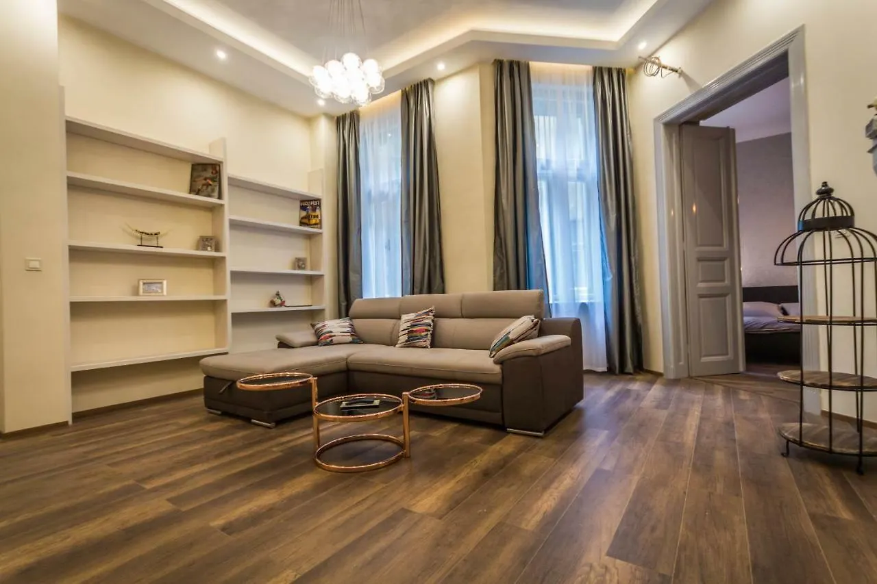 Fashion Street Apartments Βουδαπέστη