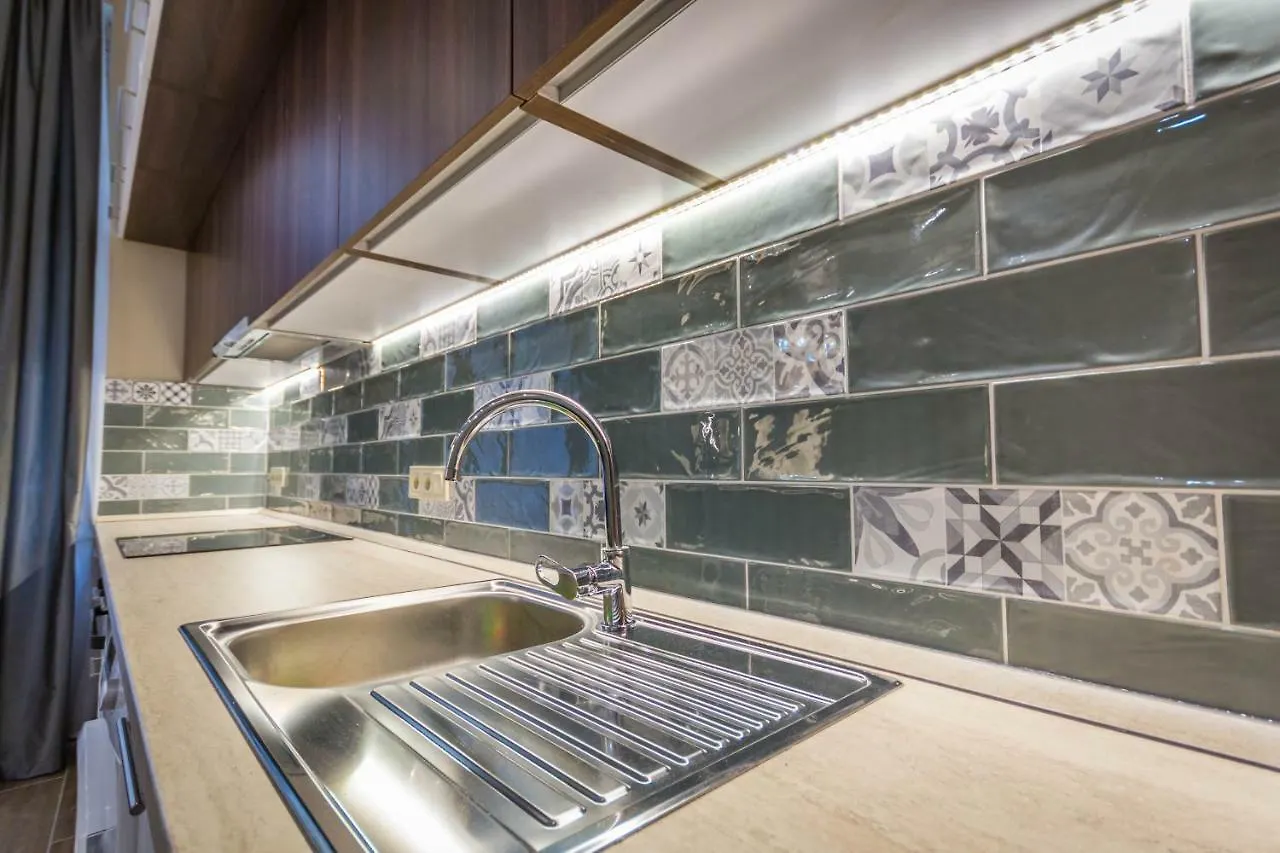 Fashion Street Apartments Βουδαπέστη